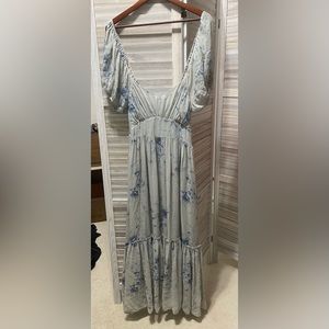 LoveShackFancy Angie dress